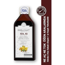 Immunat Xp Tonis Sls Aynısafa-meyan-s.kantaron Ekstraktı 250 Ml
