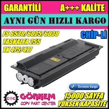 Kyocera Tk475 Uyumlu Toner (Fs6025 / 6030 / 6525 / 6530)