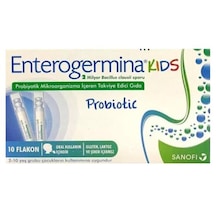 Enterogermina Kids 5 ML X 10 Flakon Çocuk 2 Adet