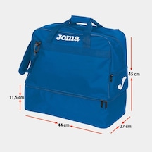 Joma 400006.700 Training Iıı Spor Çantası - Mavi
