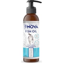 Nova Kedi Balık Yağı 200 ML