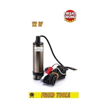 12 Volt Mazot Ve Sıvı Aktarma Pompası Dalgıç Pompa