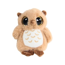 Mey İthalat Baykuş Peluş Anahtarlık