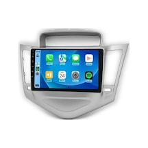 Aln Chevrolet Cruze 2007-2012 6gb Ram 64gb Hafıza 8 Çekirdek Carplay Android Multimedya 9"