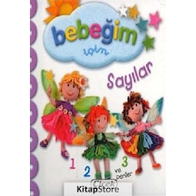 Bebeğim için Sayılar