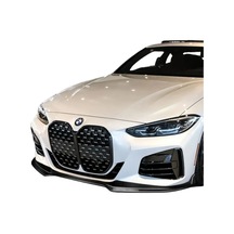 G22 - G23 - G26 4 Serisi - M Performance Style - Ön Tampon Lip Plastik Boyasız