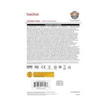 Sandısk Ultra Usb 3.0 128gb 619659113568