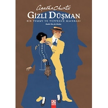 Gizli Düşman - Bir Tommy ve Tuppence Macerası - Agatha Christie - Altın Kitaplar