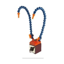 Vmh-54 Manyetık Ayaklı Plastık Sulama Hortumu 2 Hortum Vertex