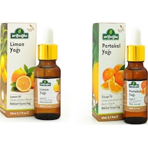 Arifoğlu Portakal Yağı 20 ML + Limon Yağı 20 ML