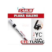 Carub Plaka Yazma Kalemi Bilyalı 417716174
