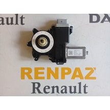 Clio 4/Captur Sağ Cam Kriko Motoru 128001101 - 807018534R