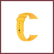 Storeşahin Xiaomi Smart Band 8 Pro Klasik Kordon - Sarı Shn0720