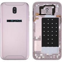 Samsung Galaxy Uyumlu J5 Pro Sm-j530 Arka Kapak Pembe Belirtilen