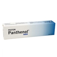 Paxtor Panthenol Krem 30 Gr