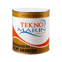 Teknomarin Teknogloss Pu Sentetik Yat vernik 2.5KG