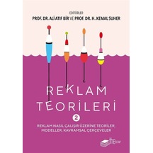 Reklam Teorileri 2- The Kitap