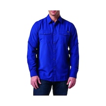 5.11 Marksman L/s Koyu Mavı Gomlek Mavi