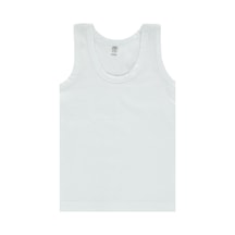 Civil Boys Erkek Çocuk Atlet 2-12 Yaş Beyaz 777117001ss1 Beyaz
