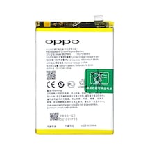 Oppo A76 - Blp885 -batarya Pil  Batarya