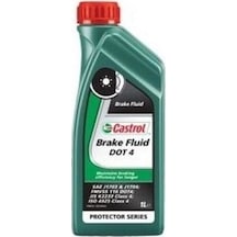 Castrol Brake Fluid Dot 4 Fren Hidrolik Yağı 500ml