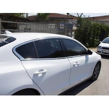 Ueskrom Ford Focus 4 Cam Çıtası 2018 Üzeri 4 Prc P.çelik