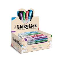 Plus Lickylick Kedi Sıvı Ödül Maması 15g X 72 Adet