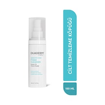 Duaderm Cilt Temizleme Köpüğü 150 Ml