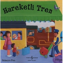 Hareketli Tren - Qhdh-875286