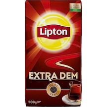 Lipton Extra Dem Dökme Çay 500 Gr