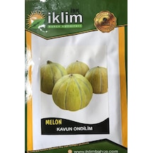 Ondilim Kavun Tohumu 5 GR Ort 70 Ad Tohum N113130