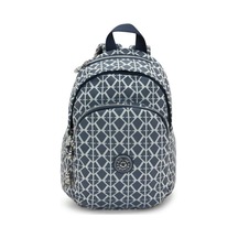 Kipling Delia Mini Küçük Boy Sırt Çantası Mavi
