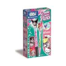 18431 Idea Clemetoni - Kalem Tasarım Seti - My Melody Ve Kuromi