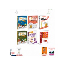 Çanta 8. Sınıf Lgs Tüm Dersler 216 6 Kitap Seti