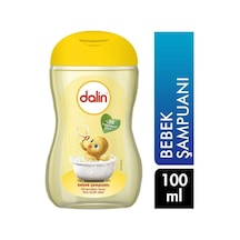 Dalin Bebek Şampuanı 100 Ml 8690605061074 Şampuan