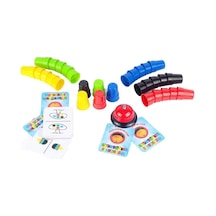 Büro Ev Ofis Çocuk Hediyesi İçin Eğlence Bardaklar Oyunu