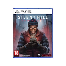 Ps5 Konami Silent Hill Townfall Oyun
