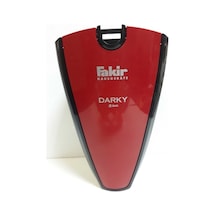 Fakir Darky Toz Haznesi Siyah- Kırmızı ()