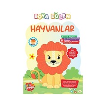 Boya Eğlen - Hayvanlar