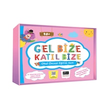 Gel Bize Katıl Bize Eğitim Seti