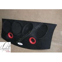 Ford Focus 4 Oval Polyesterlı Kabartmalı Pandızot N11.533