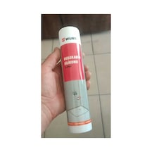 Würth Silikon Şeffaf