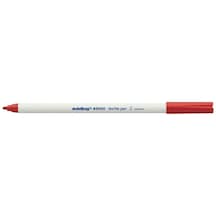 Edding 4600 Tekstil Kalemi Red