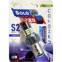 Photon Solo S2 Boş Tip Led Tekli Blister
