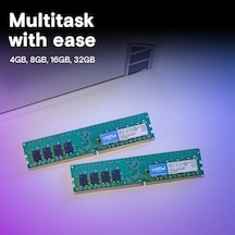 Ram Ct32g4dfd832a 32gb Ddr4 3200 Mhz Cl22 Masaüstü Bellek