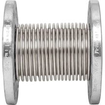 Unox Metal Körüklü Döner Flanşlı Kompansatör 60 Mm Laynersiz Dn40