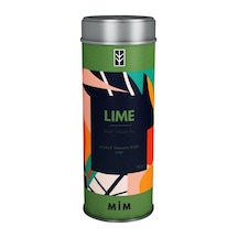 Mim Tea Lime Tea Misket Limonlu Bitki Çayı 50 G