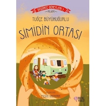 Simidin Ortası - Düşünce Deneyleri 3 - Tuğçe Büyükuğurlu - Masalperest
