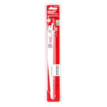 Milwaukee Sawzall Ahşap Tilki Kuyruğu Bıçağ 230 mm - T48005016 -