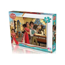 Ks Puzzle 50 Parça Elena Faturalı Ürün